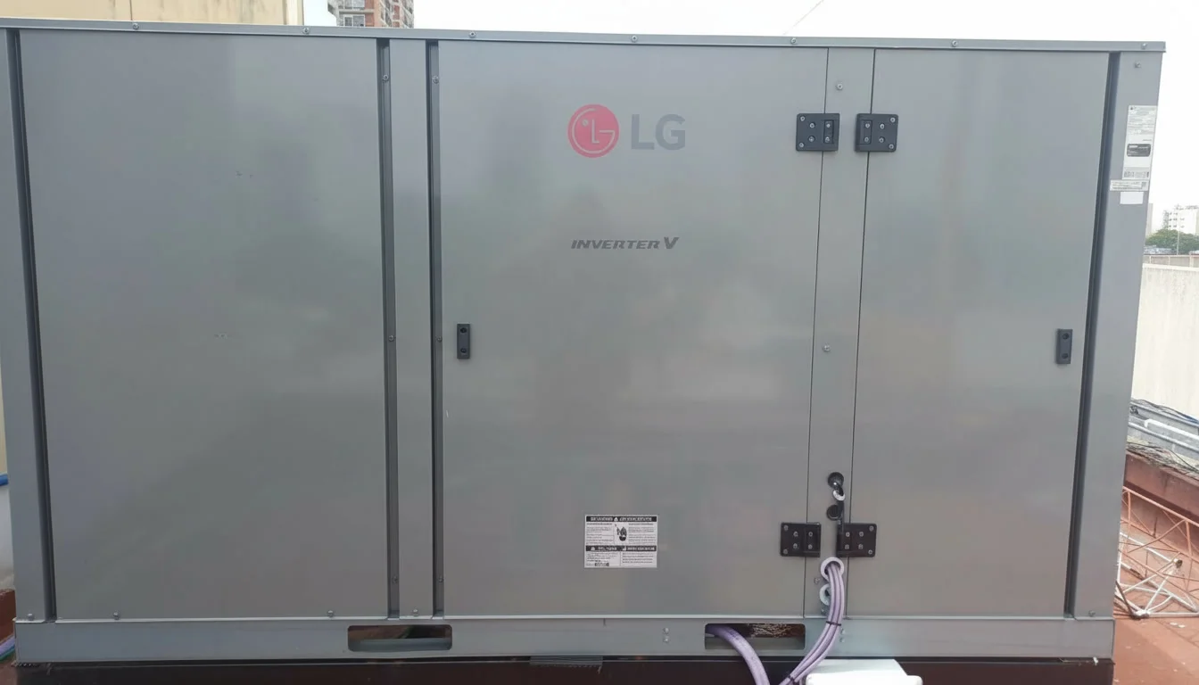 instalacion aire acondicionado multisplit comercial gonnet